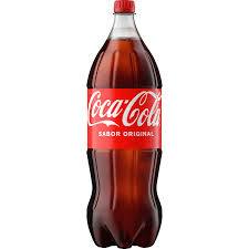 Coca-Cola 2 Litros